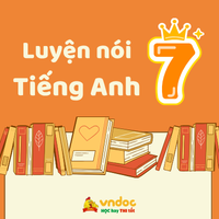 Luyện nói Tiếng Anh 7 Global Success Unit 5