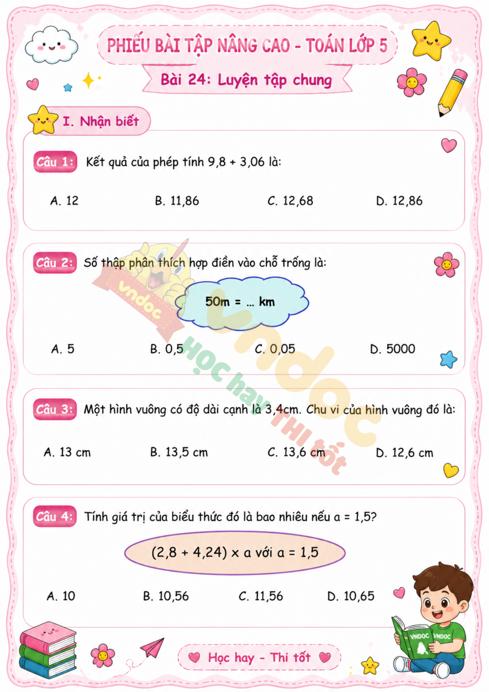 bai tap toan lop 5 bai 24 luyen tap chung nang cao mh1*1178