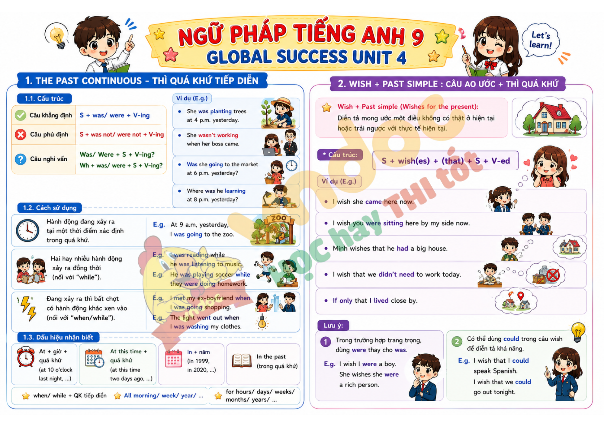 grammar g9 unit 4 pre*1134
