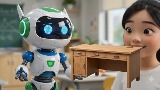 Video mở đầu Khoa học tự nhiên 6 Bài 13: Một số nguyên liệu (AI)