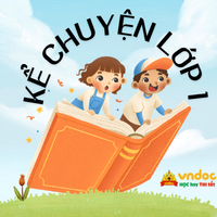 Kể chuyện lớp 1 (SGK Thống Nhất)