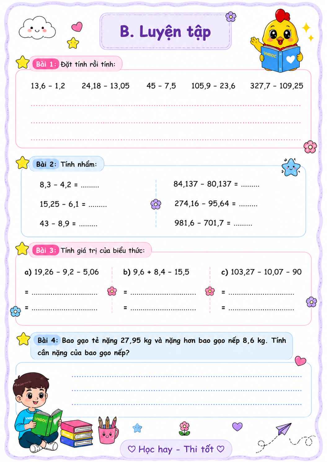 ly thuyet phep tru hai so thap phan h2*1280