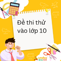 Đề thi thử vào lớp 10 chuyên Sinh Chuyên Thái Nguyên 2025 - 2026