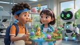 Video mở đầu Khoa học tự nhiên 6 Bài 25: Hệ thống phân loại sinh vật (AI)