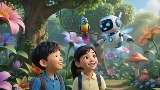 Video mở đầu Khoa học tự nhiên 6 Bài 26: Khóa lưỡng phân (AI)