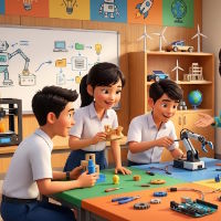 Game khởi động Công nghệ 10 Bài 18: Quy trình thiết kế kĩ thuật