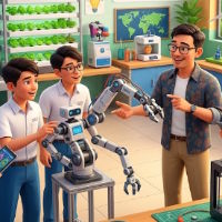 Game khởi động Công nghệ 10 Bài 14: Bản vẽ cơ khí