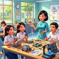 Game khởi động Công nghệ 10 Bài 5: Đánh giá công nghệ