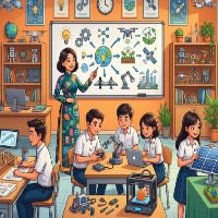 Game khởi động Công nghệ 10 Bài 6: Cách mạng công nghiệp