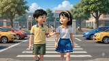Video mở đầu Khoa học tự nhiên 7 Bài 11: Thảo luận về ảnh hưởng của tốc độ trong an toàn giao thông (AI)