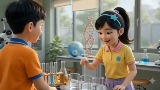 Video mở đầu Khoa học tự nhiên 7 Bài 13: Độ to và độ cao của âm (AI)
