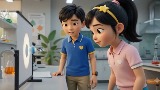 Video mở đầu Khoa học tự nhiên 7 Bài 15: Năng lượng ánh sáng, Tia sáng, vùng tối (AI)