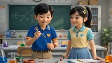 Video mở đầu Khoa học tự nhiên 7 Bài 20: Chế tạo nam châm điện đơn giản (AI)