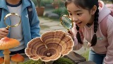 Video mở đầu Khoa học tự nhiên 6 Bài 33: Thực hành Quan sát các loại nấm (AI)