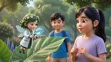 Video mở đầu Khoa học tự nhiên 6 Bài 34: Thực vật (AI)