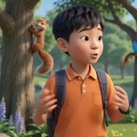 Video mở đầu Khoa học tự nhiên 6 Bài 36: Động vật (AI)