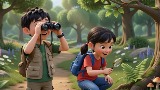 Video mở đầu Khoa học tự nhiên 6 Bài 39: Tìm hiểu sinh vật ngoài thiên nhiên (AI)