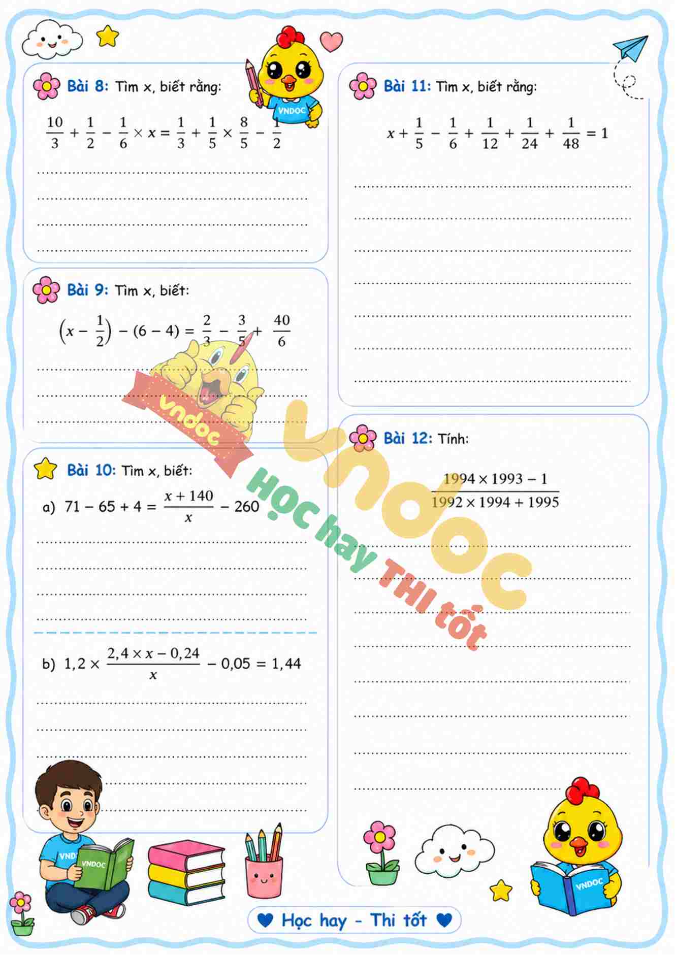 toan nang cao lop 5 phan so hon so de 1 mh2*2718