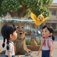 Video mở đầu Hoạt động trải nghiệm 4 Tuần 10 (AI)