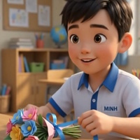 Video mở đầu Hoạt động trải nghiệm 4 Tuần 12 (AI)