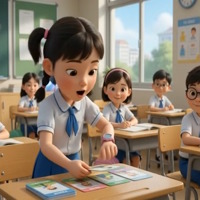 Video mở đầu Hoạt động trải nghiệm 4 Tuần 15 (AI)