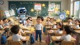 Video mở đầu Hoạt động trải nghiệm 4 Tuần 15 (AI)