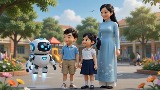 Video mở đầu Hoạt động trải nghiệm 4 Tuần 21 (AI)
