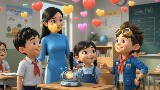 Video mở đầu Hoạt động trải nghiệm 4 Tuần 23 (AI)