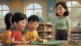 Video mở đầu Khoa học tự nhiên 6 Bài 44: Lực ma sát (AI)