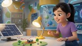 Video mở đầu Khoa học tự nhiên 6 Bài 46: Năng lượng và sự truyền năng lượng (AI)