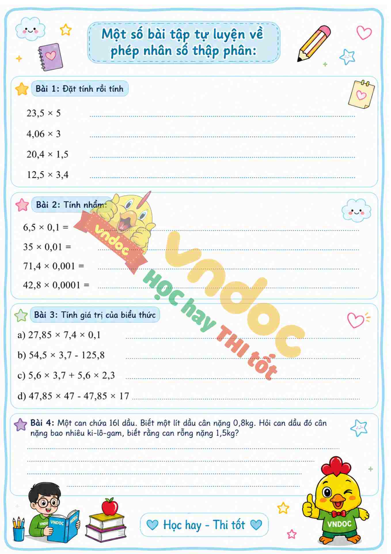 ly thuyet nhan mot so thap phan voi mot so thap phan mh2*3905