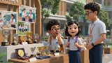 Video mở đầu Hoạt động trải nghiệm 6 Chủ đề 1 Bài 2: Truyền thống trường em (AI)