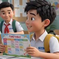 Video mở đầu Hoạt động trải nghiệm 6 Chủ đề 1 Bài 3: Điều chỉnh bản thân cho phù hợp với môi trường học tập mới (AI)
