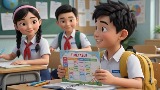 Video mở đầu Hoạt động trải nghiệm 6 Chủ đề 1 Bài 3: Điều chỉnh bản thân cho phù hợp với môi trường học tập mới (AI)