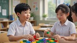 Video mở đầu Hoạt động trải nghiệm 6 Chủ đề 1 Bài 4: Em và các bạn (AI)