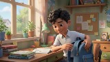Video mở đầu Hoạt động trải nghiệm 6 Chủ đề 2 Bài 1: Em đã lớn hơn (AI)