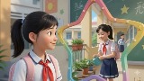 Video mở đầu Hoạt động trải nghiệm 6 Chủ đề 2 Bài 2: Đức tính đặc trưng của em (AI)