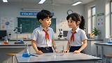Video mở đầu Khoa học tự nhiên 8 Bài 11: Muối (AI)