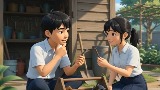 Video mở đầu Khoa học tự nhiên 8 Bài 2: Phản ứng hóa học (AI)