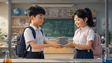 Video mở đầu Khoa học tự nhiên 8 Bài 3: Mol và tỉ khối chất khí (AI)