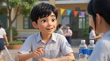 Video mở đầu Khoa học tự nhiên 8 Bài 4: Dung dịch và nồng độ (AI)
