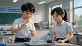 Video mở đầu Khoa học tự nhiên 8 Bài 6: Tính theo phương trình hóa học (AI)