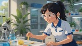 Video mở đầu Khoa học tự nhiên 8 Bài 9: Base Thang pH (AI)