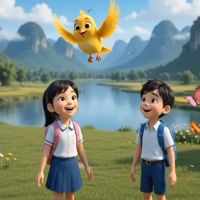 Video mở đầu Hoạt động trải nghiệm 4 Tuần 28 (AI)