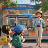 Video mở đầu Hoạt động trải nghiệm 4 Tuần 29 (AI)