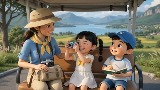 Video mở đầu Hoạt động trải nghiệm 4 Tuần 29 (AI)