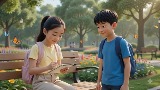 Video mở đầu Hoạt động trải nghiệm 6 Chủ đề 2 Bài 3: Sở thích và khả năng của em (AI)