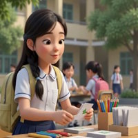 Video mở đầu Hoạt động trải nghiệm 6 Chủ đề 2 Bài 4: Những giá trị của bản thân (AI)