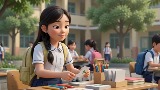 Video mở đầu Hoạt động trải nghiệm 6 Chủ đề 2 Bài 4: Những giá trị của bản thân (AI)