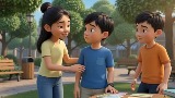 Video mở đầu Hoạt động trải nghiệm 6 Chủ đề 4 Bài 3: Giao tiếp phù hợp (AI)